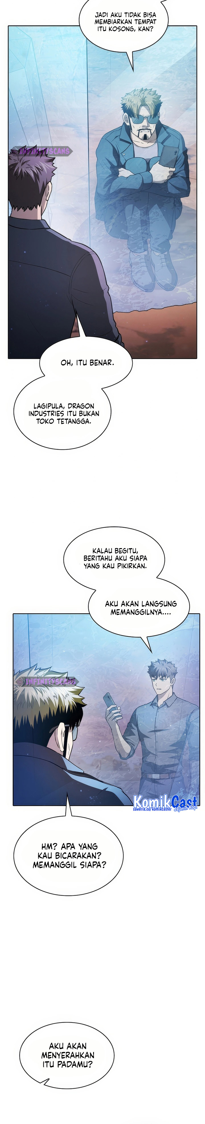 The Constellation that Returned from Hell Chapter 162 Gambar 18
