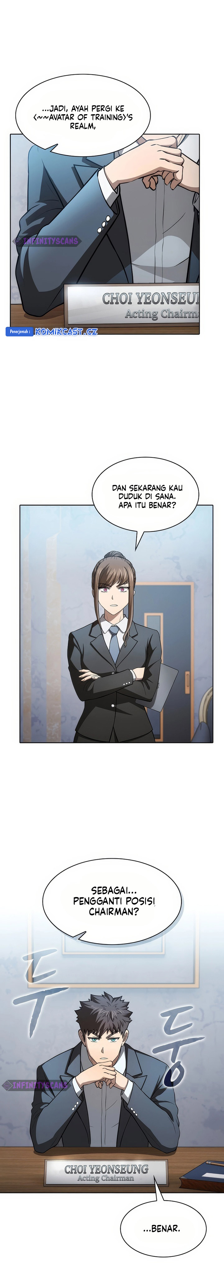 The Constellation that Returned from Hell Chapter 162 Gambar 20