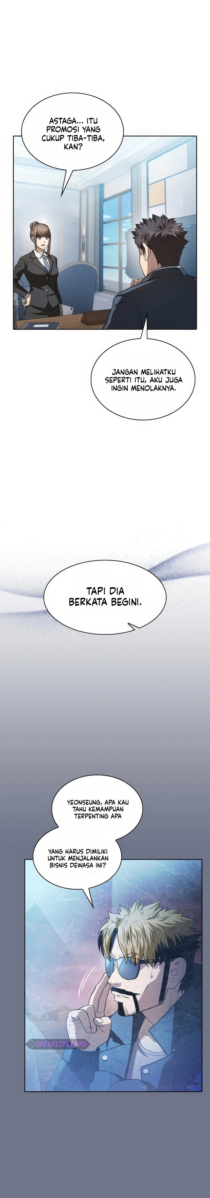 The Constellation that Returned from Hell Chapter 162 Gambar 21