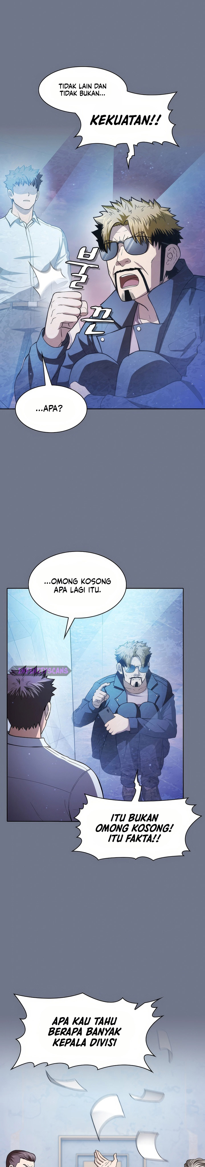 The Constellation that Returned from Hell Chapter 162 Gambar 22