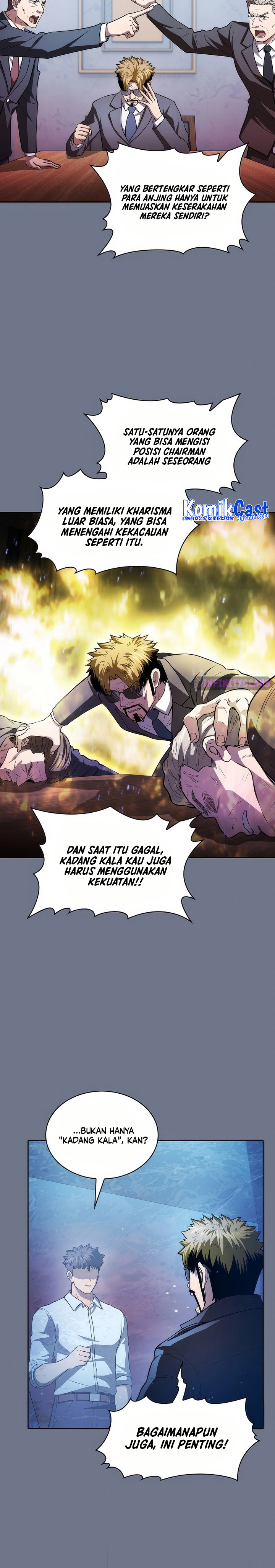The Constellation that Returned from Hell Chapter 162 Gambar 23
