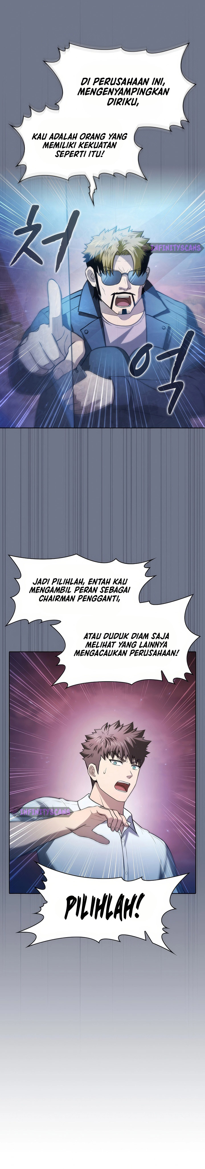 The Constellation that Returned from Hell Chapter 162 Gambar 24