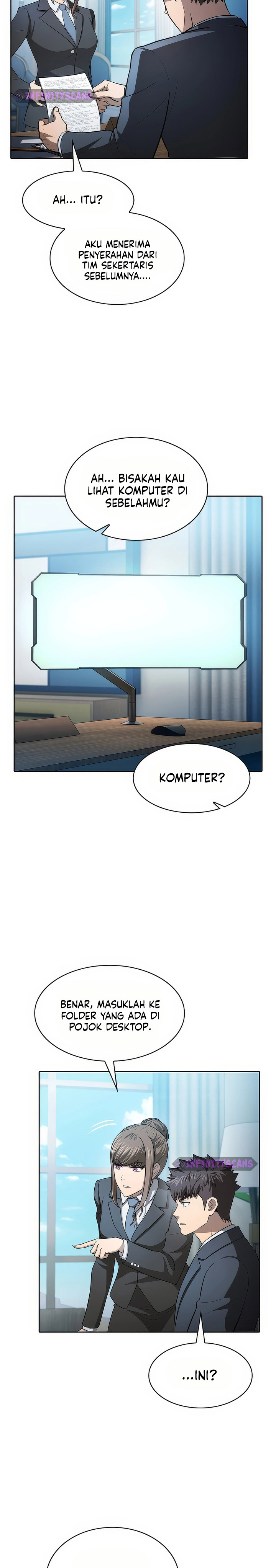 The Constellation that Returned from Hell Chapter 162 Gambar 26