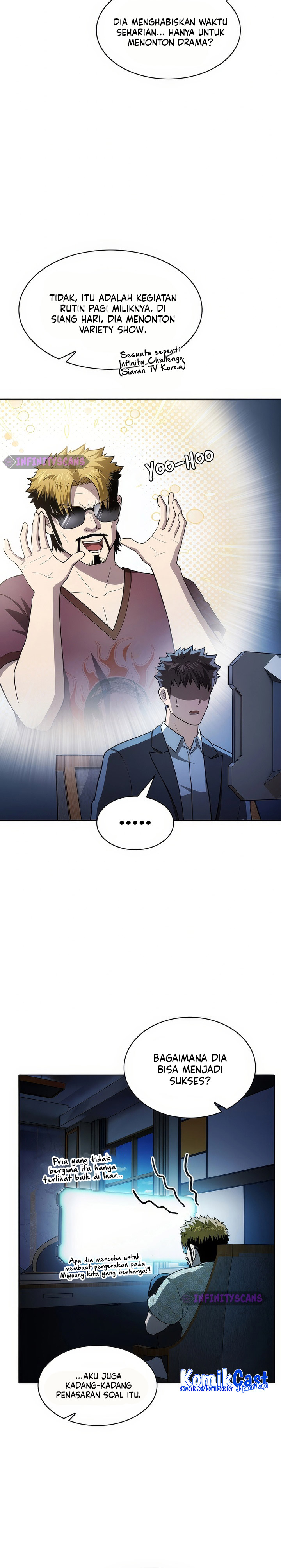 The Constellation that Returned from Hell Chapter 162 Gambar 28