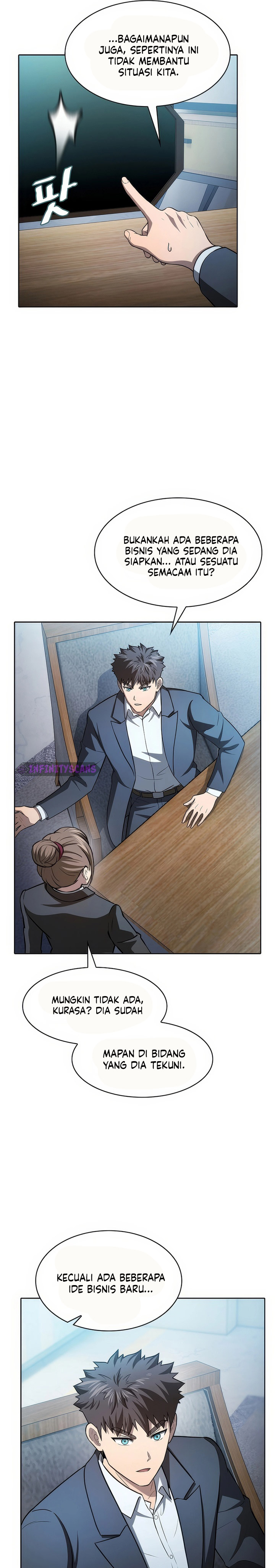 The Constellation that Returned from Hell Chapter 162 Gambar 29