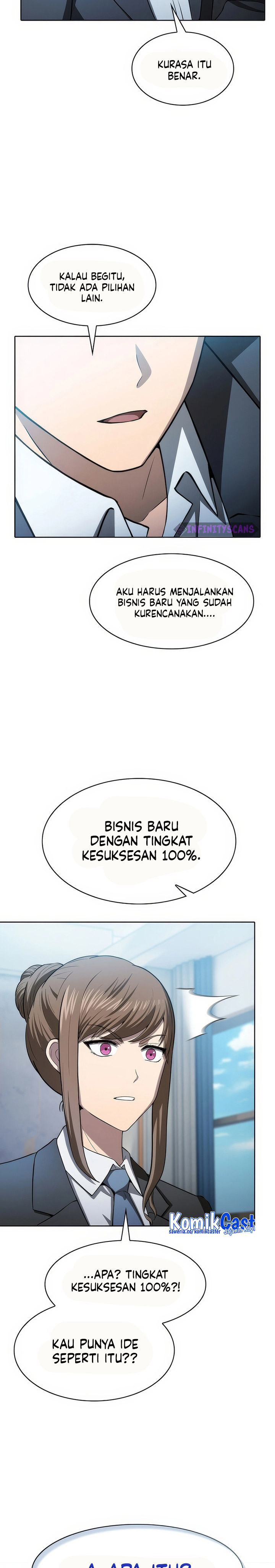 The Constellation that Returned from Hell Chapter 162 Gambar 30
