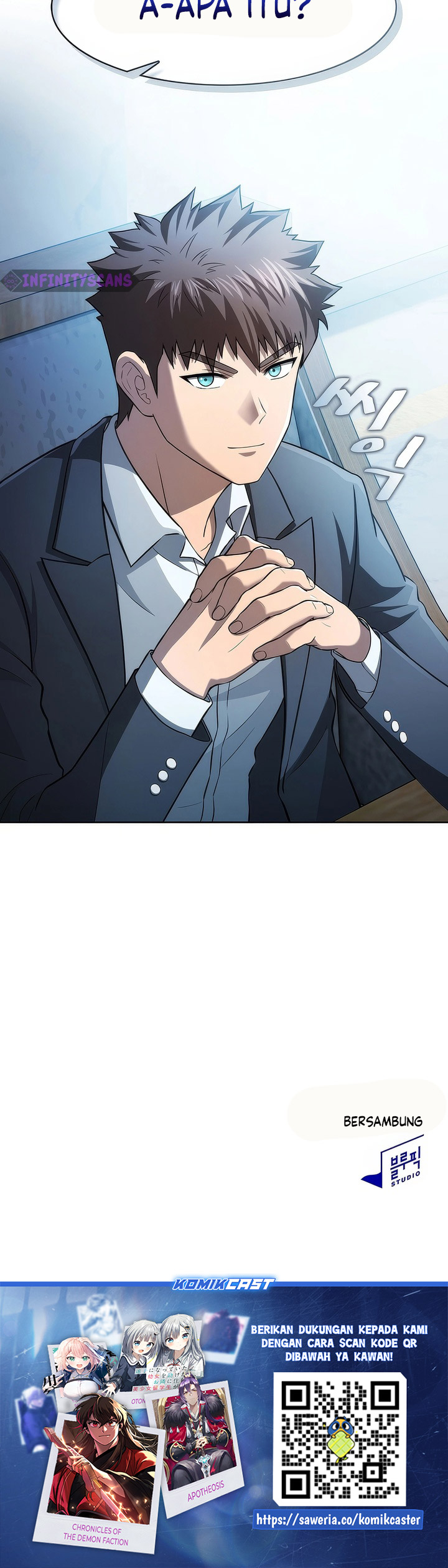 The Constellation that Returned from Hell Chapter 162 Gambar 31