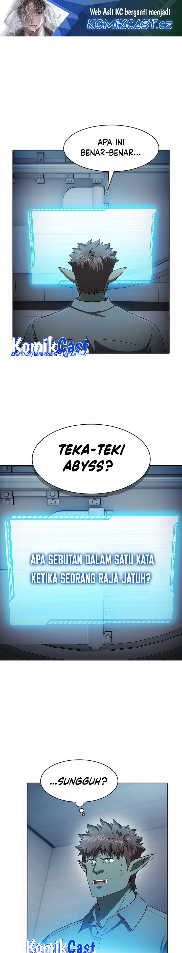 The Constellation that Returned from Hell Chapter 165 Gambar 2