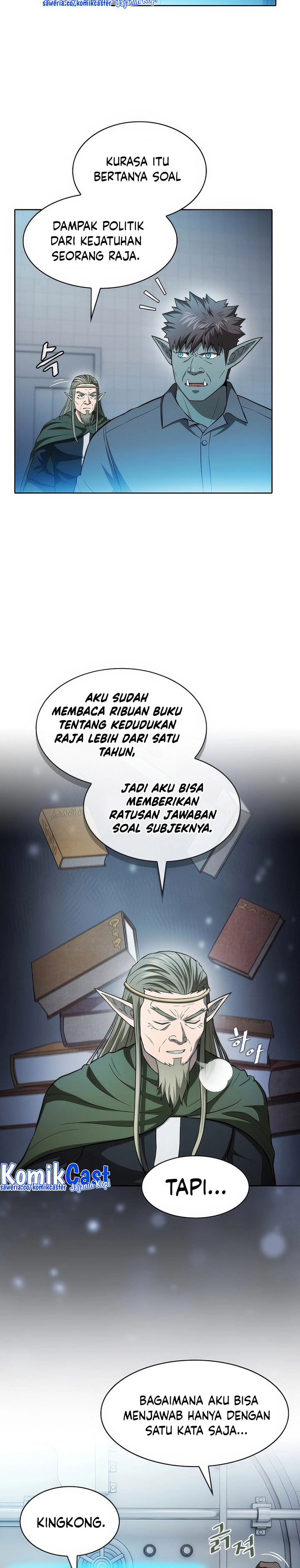 The Constellation that Returned from Hell Chapter 165 Gambar 3