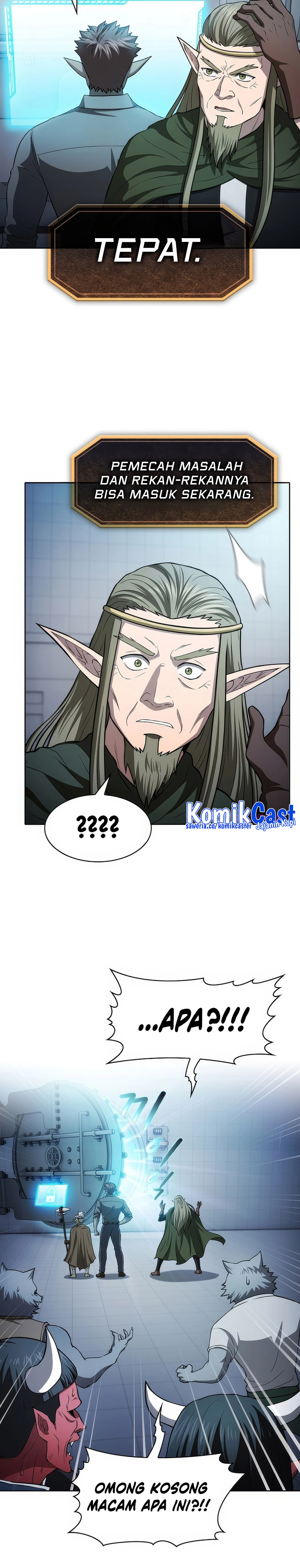 The Constellation that Returned from Hell Chapter 165 Gambar 4