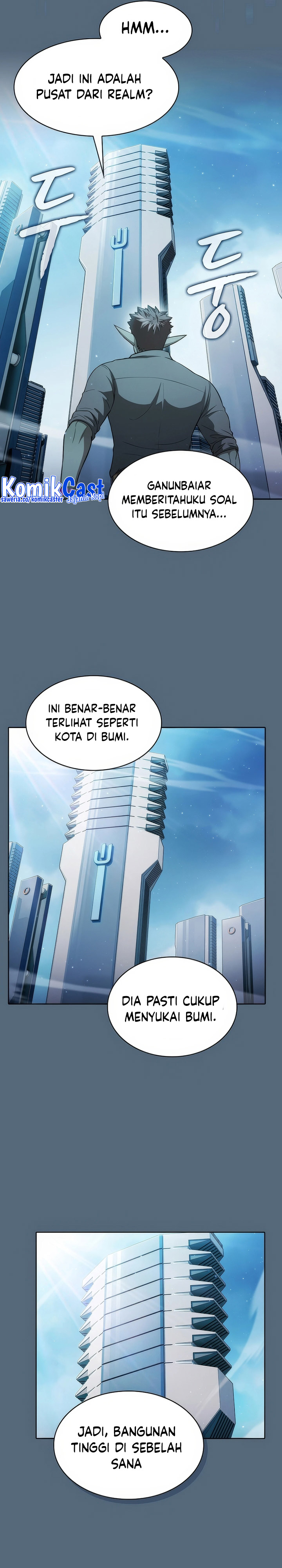 The Constellation that Returned from Hell Chapter 165 Gambar 6