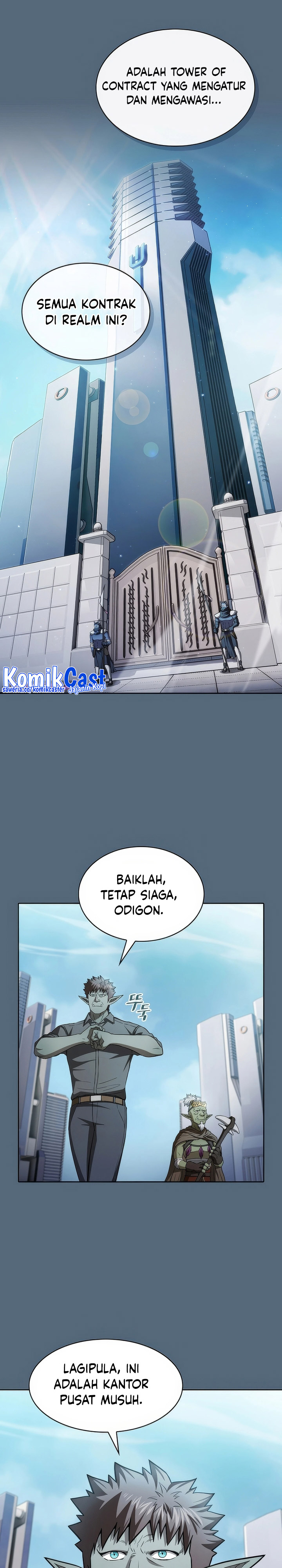 The Constellation that Returned from Hell Chapter 165 Gambar 7