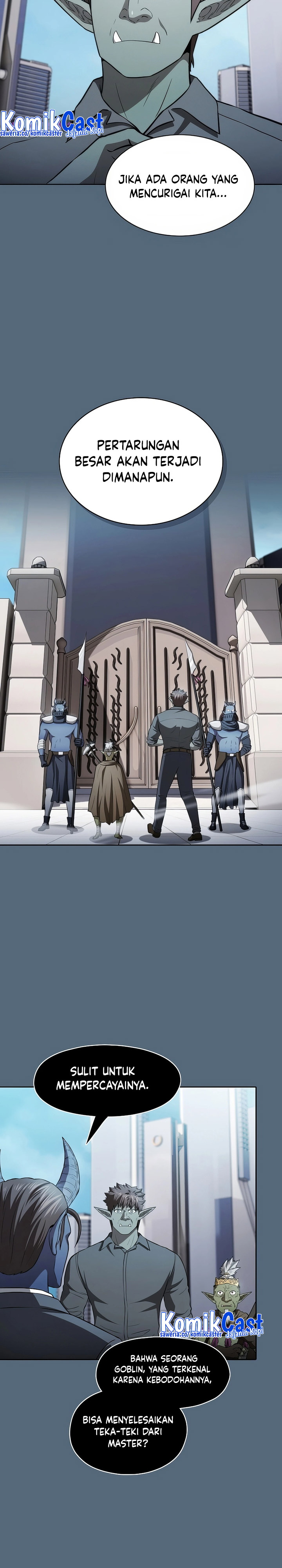 The Constellation that Returned from Hell Chapter 165 Gambar 8