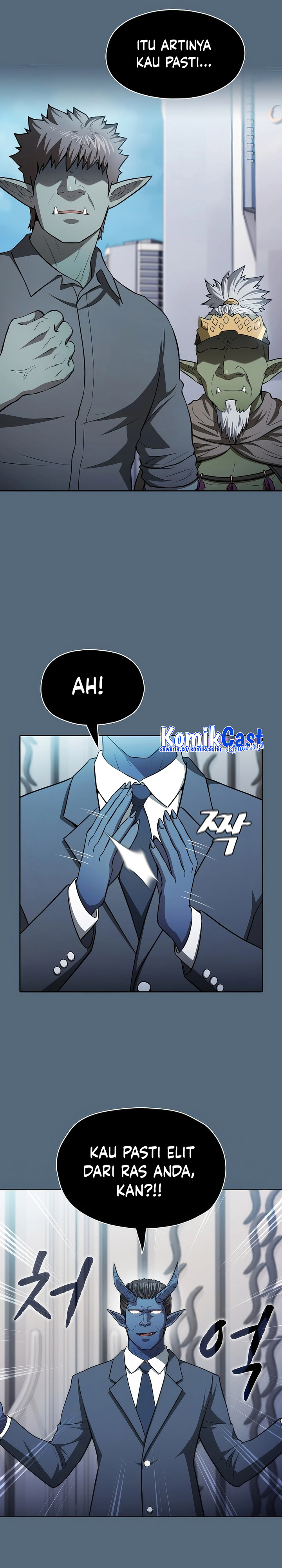 The Constellation that Returned from Hell Chapter 165 Gambar 9