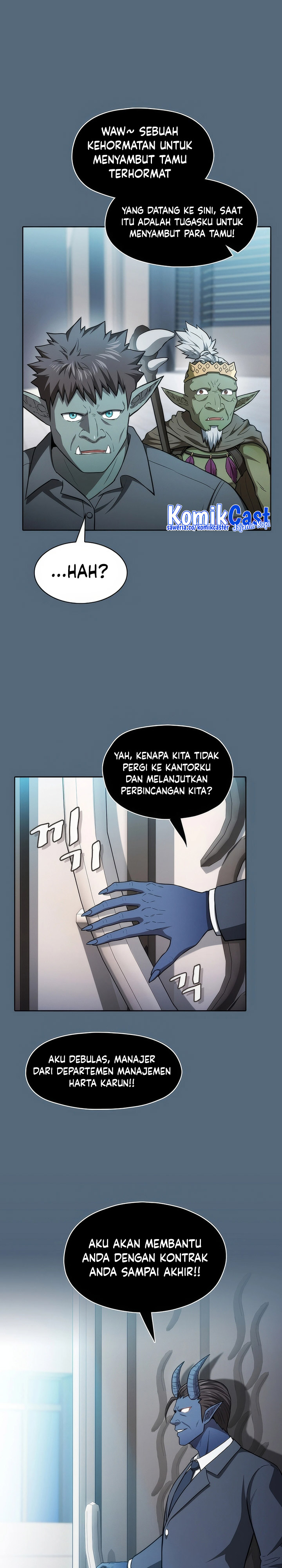 The Constellation that Returned from Hell Chapter 165 Gambar 10