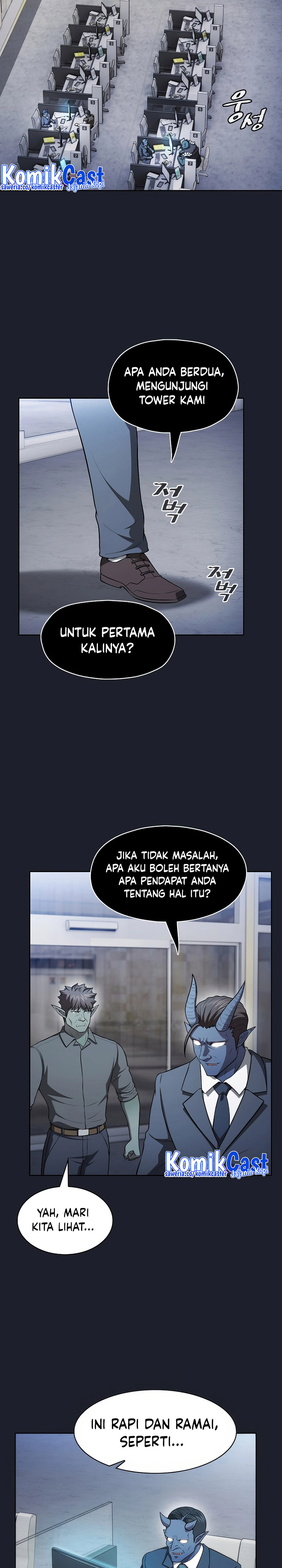The Constellation that Returned from Hell Chapter 165 Gambar 12