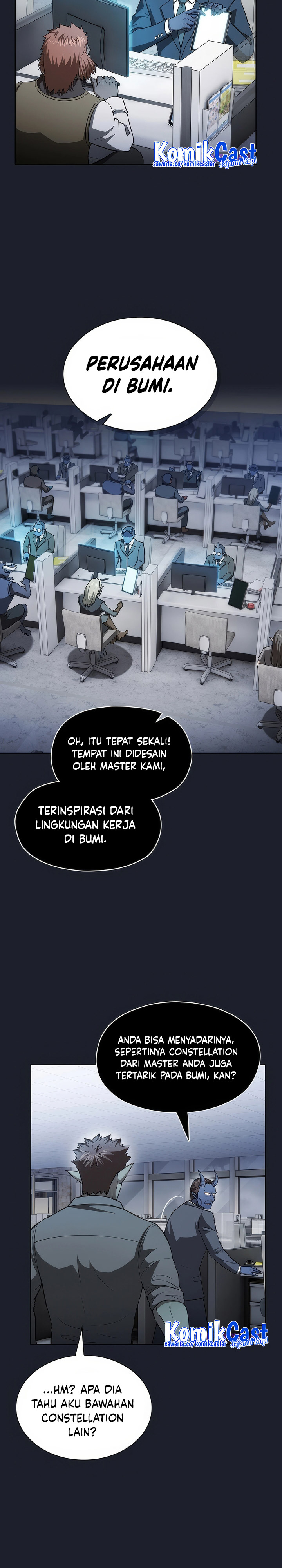 The Constellation that Returned from Hell Chapter 165 Gambar 13