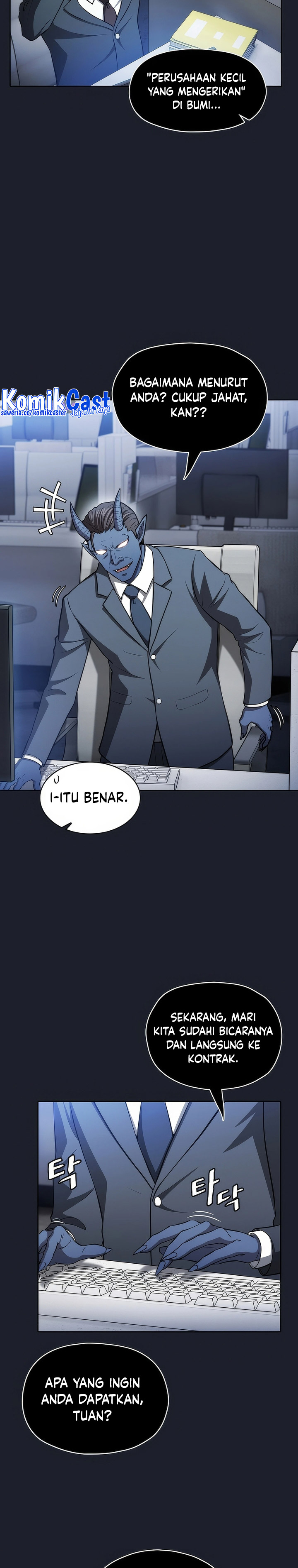 The Constellation that Returned from Hell Chapter 165 Gambar 15