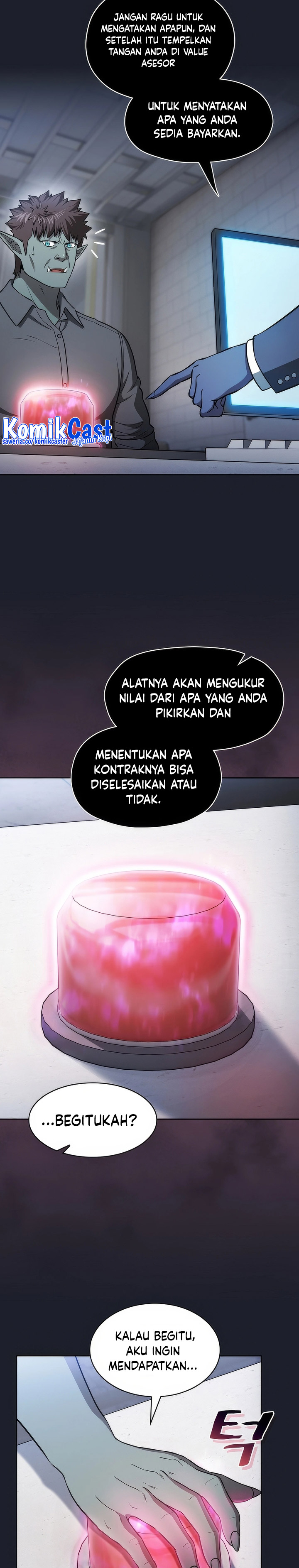 The Constellation that Returned from Hell Chapter 165 Gambar 16