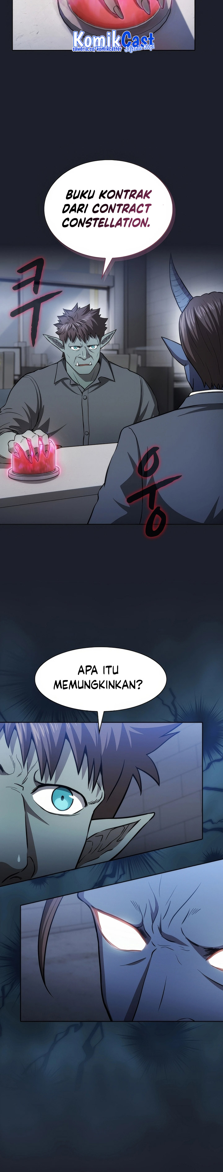 The Constellation that Returned from Hell Chapter 165 Gambar 17