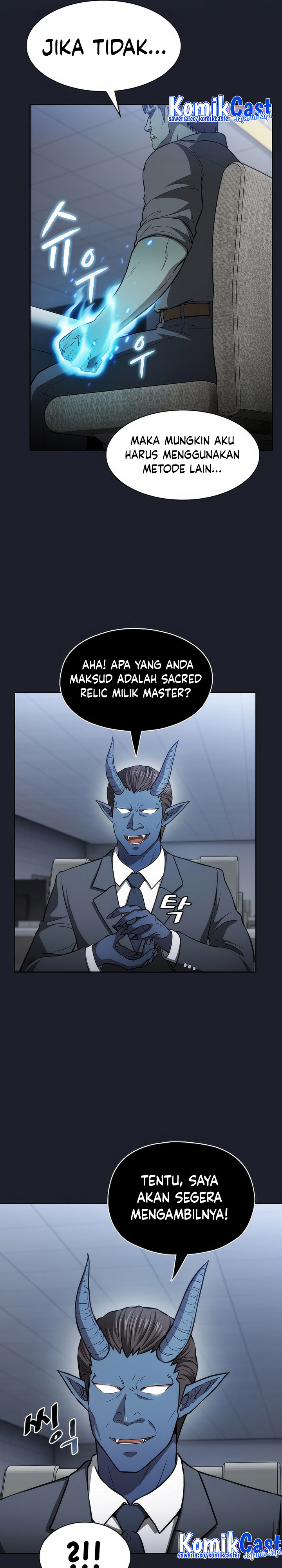 The Constellation that Returned from Hell Chapter 165 Gambar 18