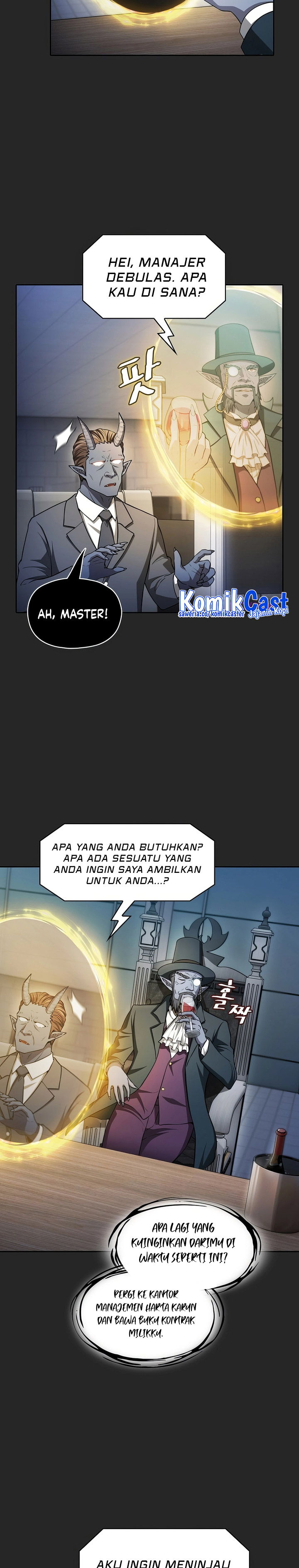 The Constellation that Returned from Hell Chapter 165 Gambar 24