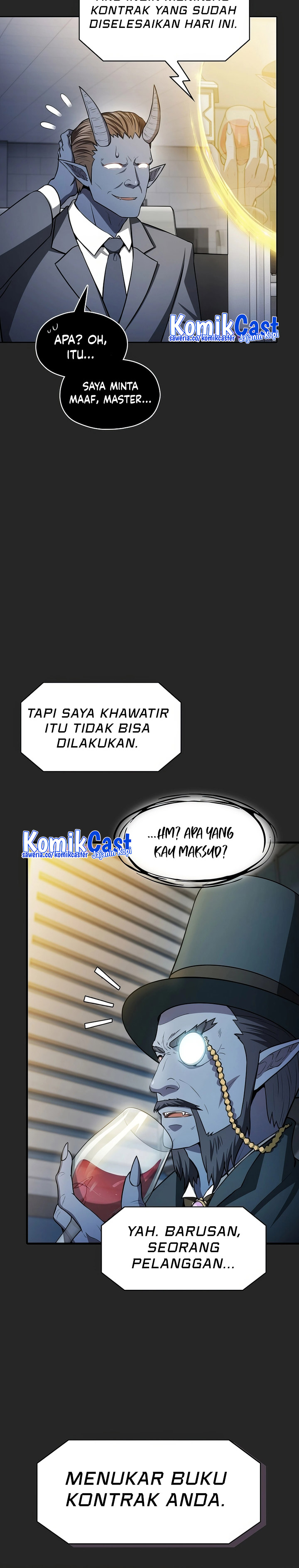 The Constellation that Returned from Hell Chapter 165 Gambar 25