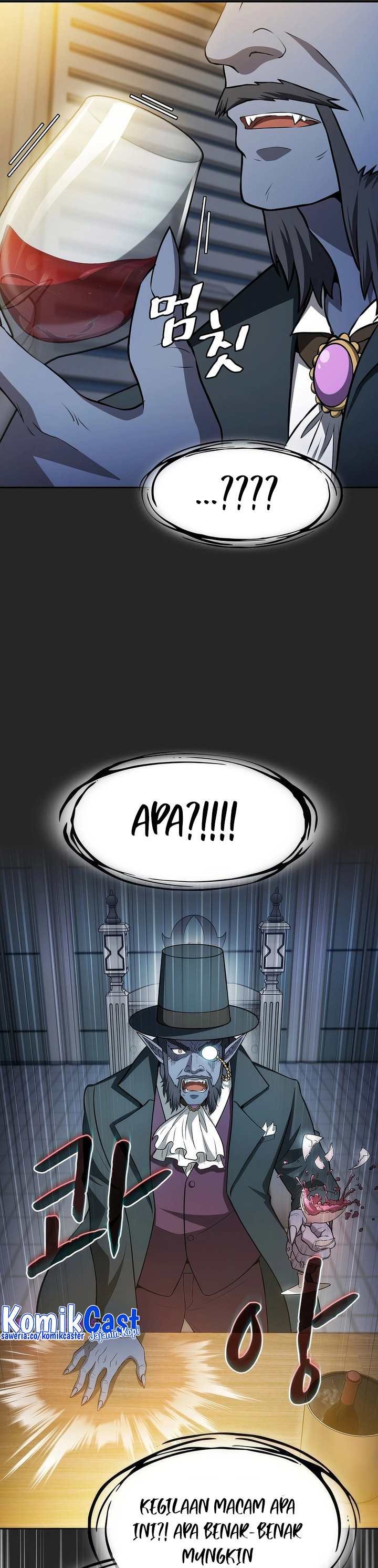 The Constellation that Returned from Hell Chapter 165 Gambar 26