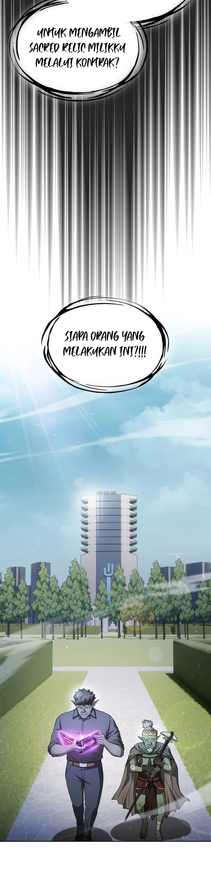 The Constellation that Returned from Hell Chapter 165 Gambar 27