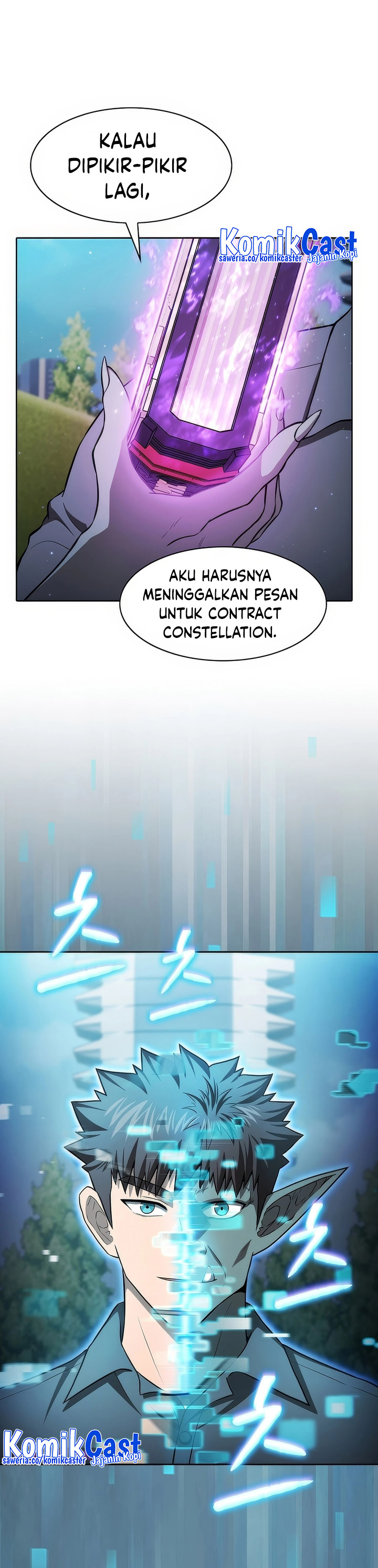 The Constellation that Returned from Hell Chapter 165 Gambar 28