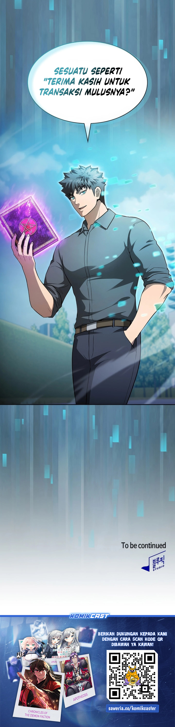 The Constellation that Returned from Hell Chapter 165 Gambar 29