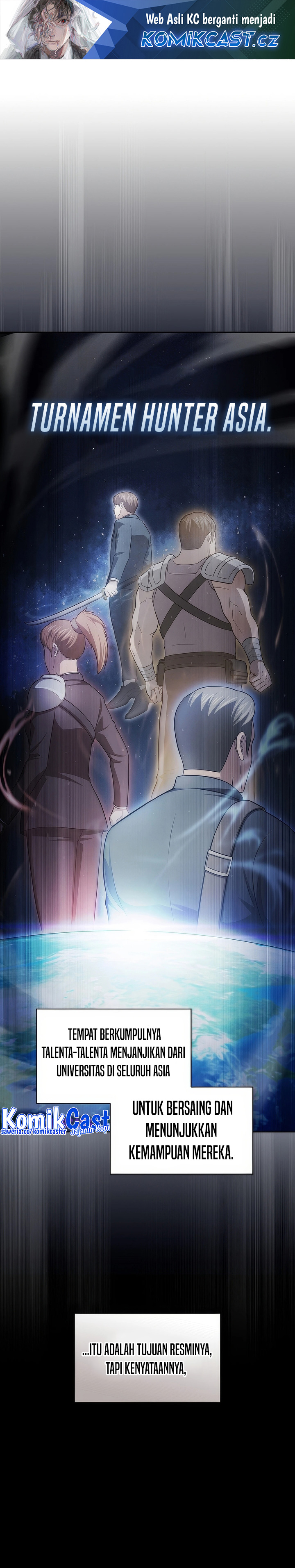 The Constellation that Returned from Hell Chapter 171 Gambar 2
