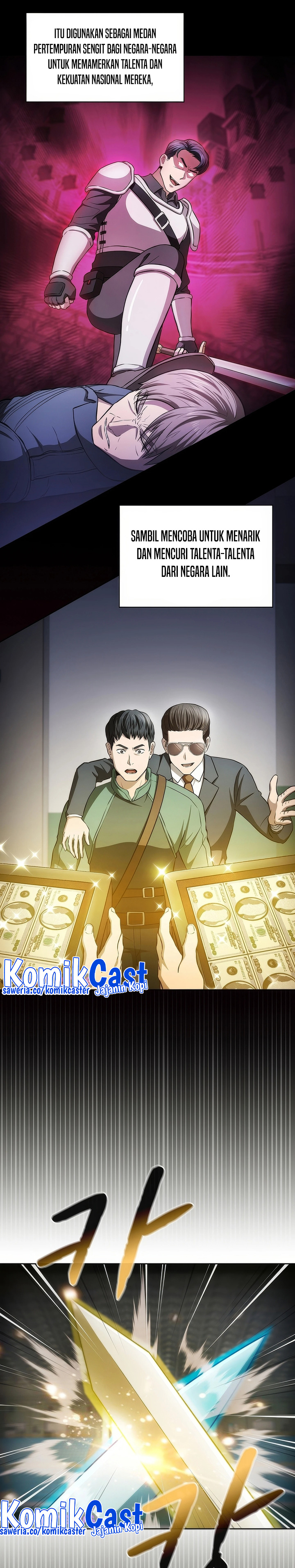 The Constellation that Returned from Hell Chapter 171 Gambar 3