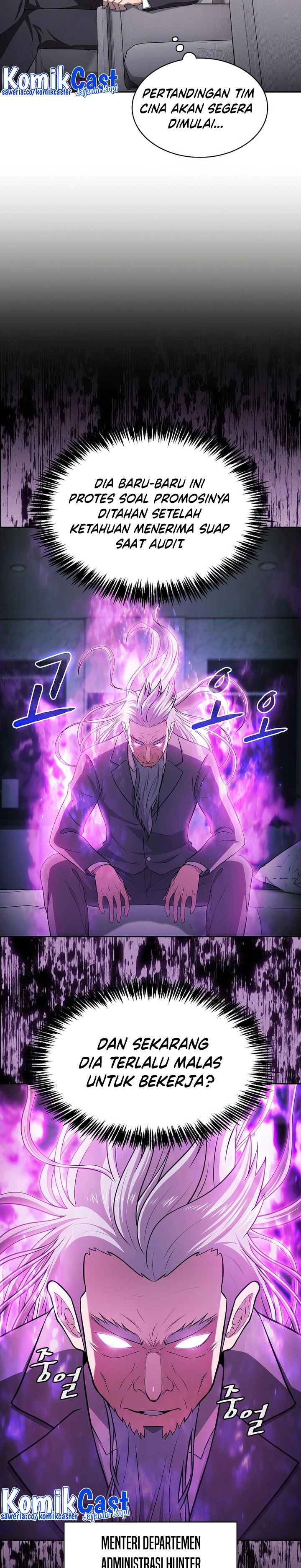 The Constellation that Returned from Hell Chapter 171 Gambar 7