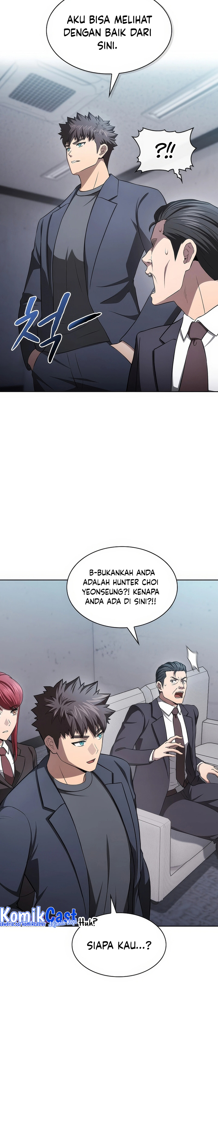The Constellation that Returned from Hell Chapter 171 Gambar 9