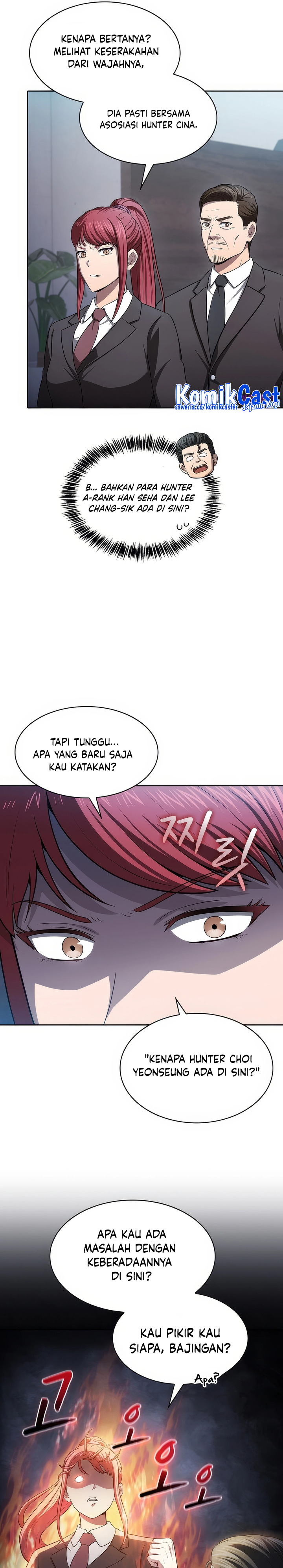 The Constellation that Returned from Hell Chapter 171 Gambar 10