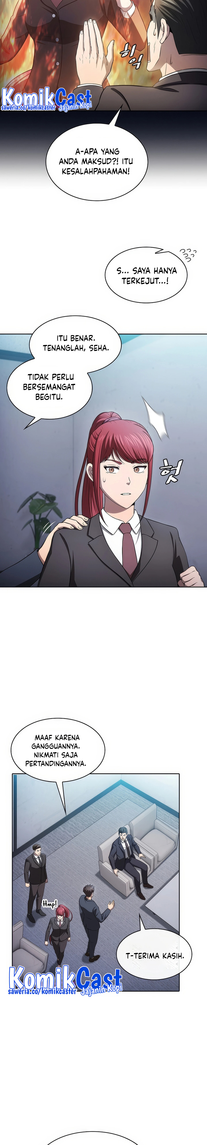 The Constellation that Returned from Hell Chapter 171 Gambar 11