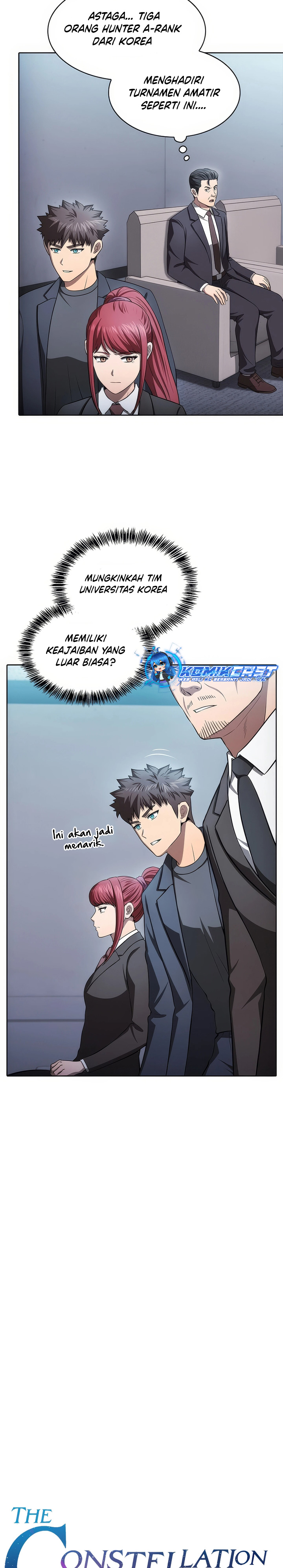 The Constellation that Returned from Hell Chapter 171 Gambar 12