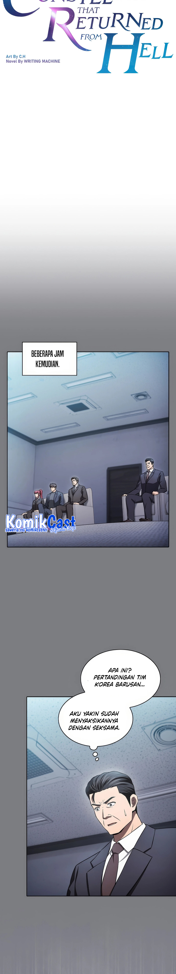 The Constellation that Returned from Hell Chapter 171 Gambar 13
