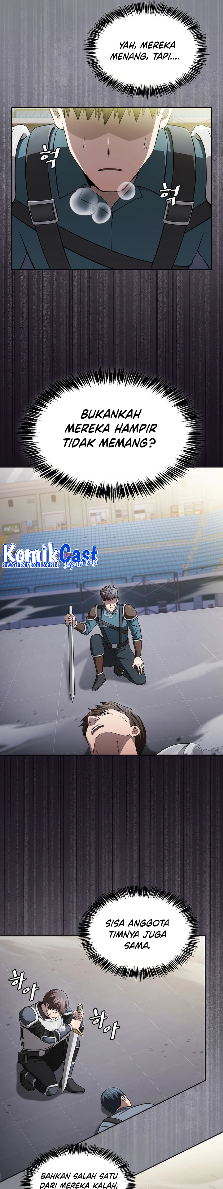 The Constellation that Returned from Hell Chapter 171 Gambar 14