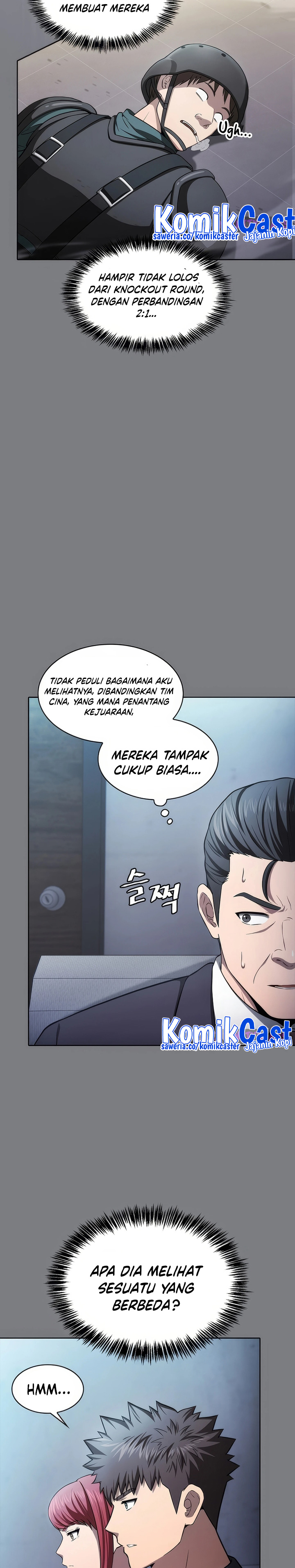 The Constellation that Returned from Hell Chapter 171 Gambar 15