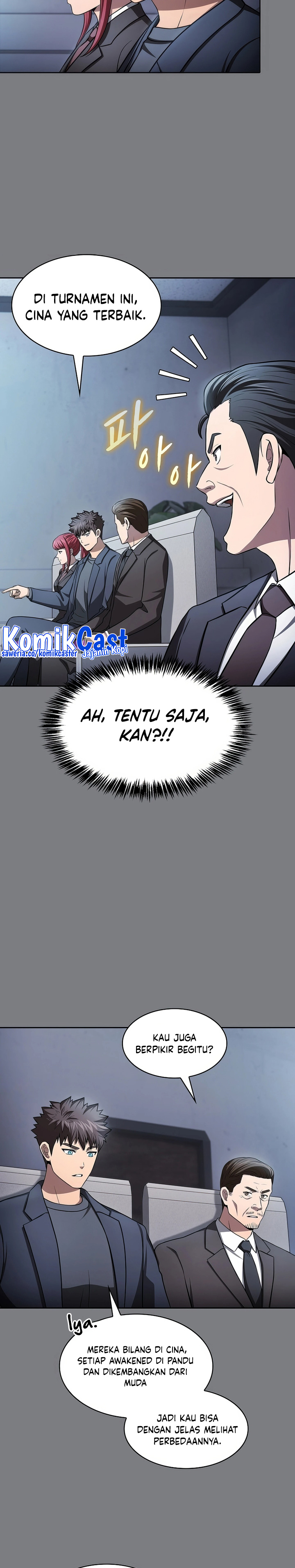 The Constellation that Returned from Hell Chapter 171 Gambar 16