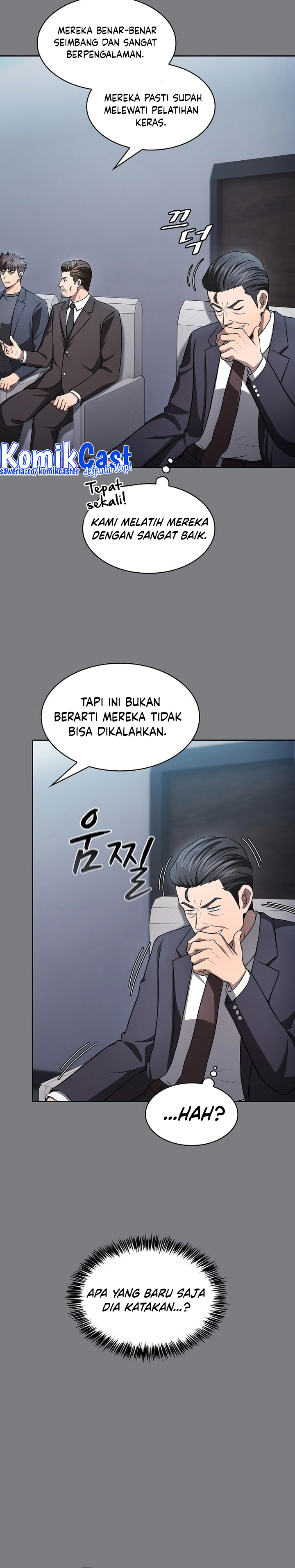The Constellation that Returned from Hell Chapter 171 Gambar 17