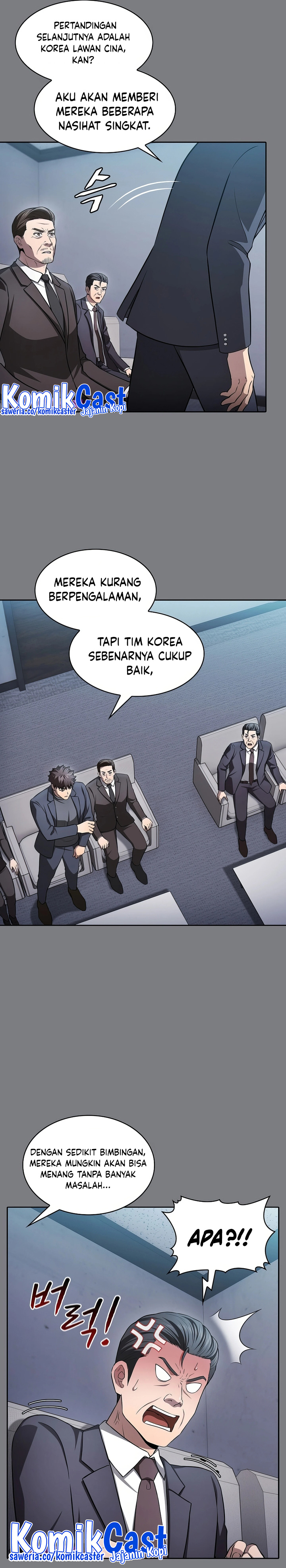 The Constellation that Returned from Hell Chapter 171 Gambar 18
