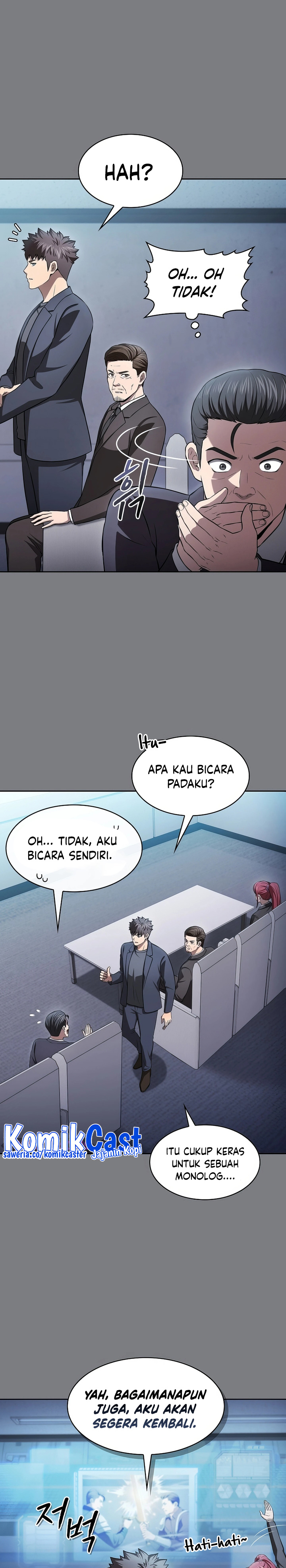 The Constellation that Returned from Hell Chapter 171 Gambar 19