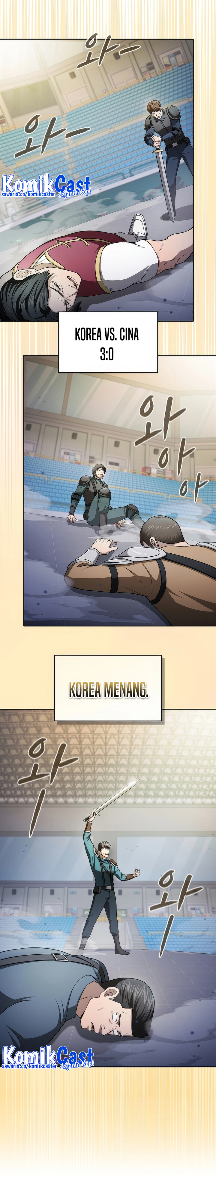 The Constellation that Returned from Hell Chapter 171 Gambar 22