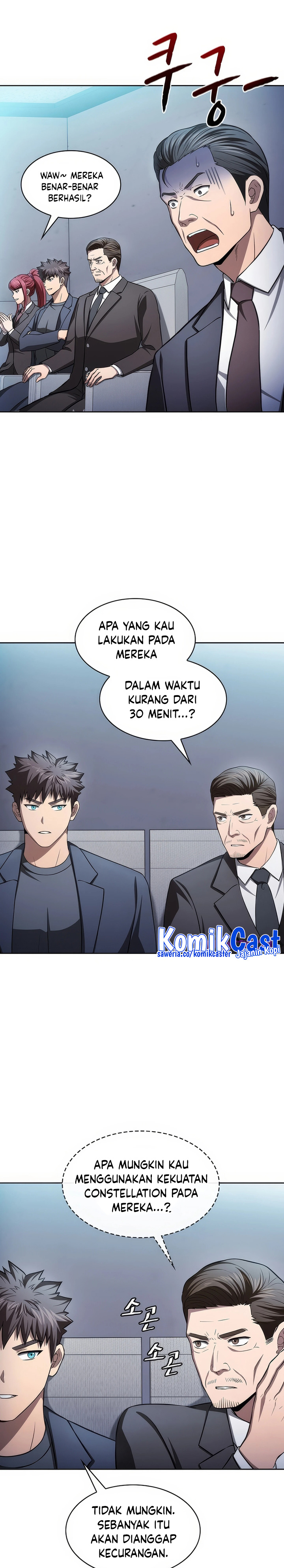 The Constellation that Returned from Hell Chapter 171 Gambar 23