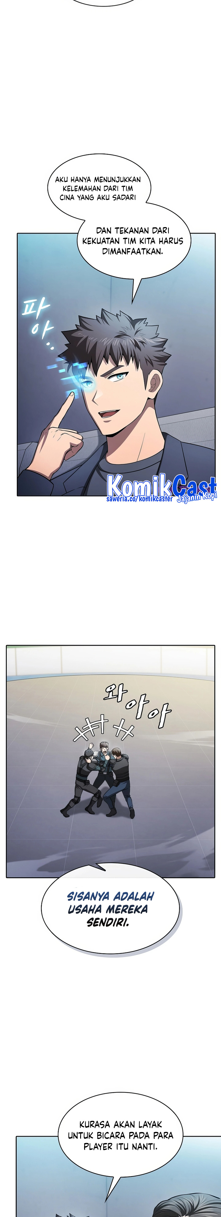 The Constellation that Returned from Hell Chapter 171 Gambar 24