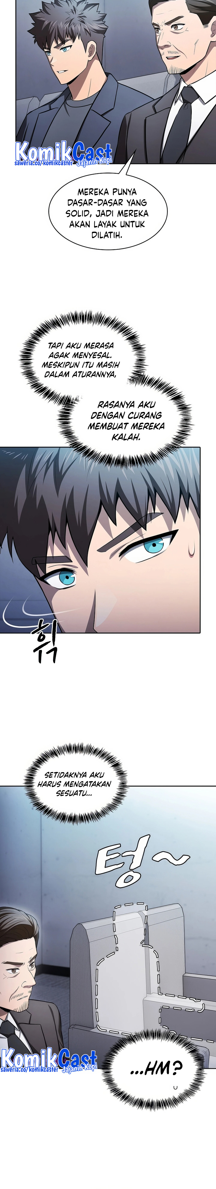 The Constellation that Returned from Hell Chapter 171 Gambar 25