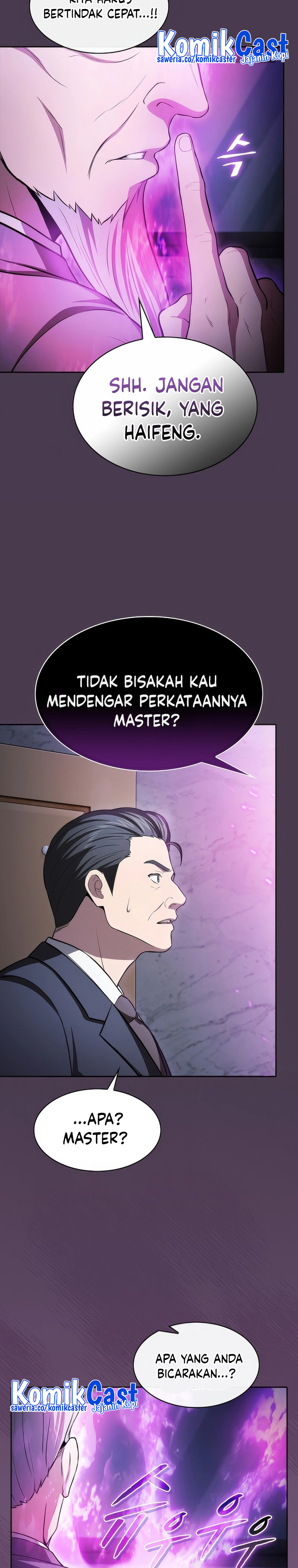 The Constellation that Returned from Hell Chapter 171 Gambar 28